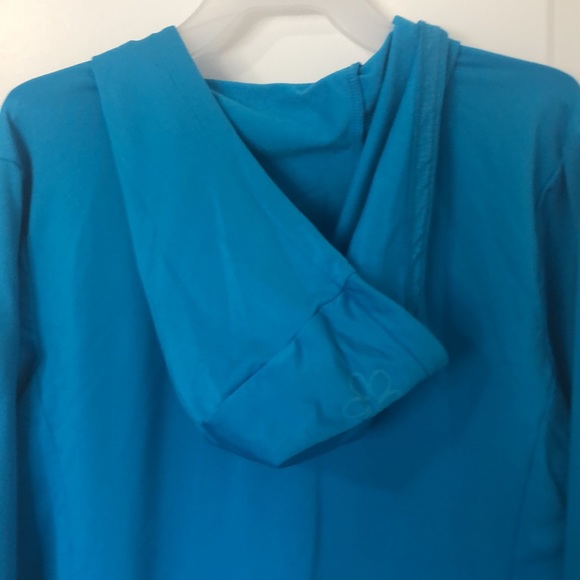 Tuff- Athletics Women’s Light Sport Jacket - Picture 6 of 6